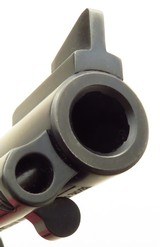 Ruger Blackhawk Flat Top .44 Special, 2009, 4.675-inch, custom grips & display case, unfired, layaway - 6 of 13