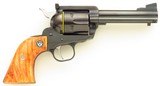 Ruger Blackhawk Flat Top .44 Special, 2009, 4.675-inch, custom grips & display case, unfired, layaway - 2 of 13
