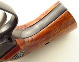 Ruger Blackhawk Flat Top .44 Special, 2009, 5.5, custom grips & case, unfired, layaway - 9 of 14