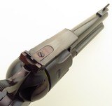 Ruger Blackhawk Flat Top .44 Special, 2009, 5.5, custom grips & case, unfired, layaway - 4 of 14