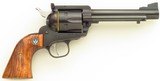 Ruger Blackhawk Flat Top .44 Special, 2009, 5.5, custom grips & case, unfired, layaway - 2 of 14