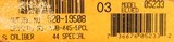 Ruger Blackhawk Flat Top .44 Special, 2009, 5.5, custom grips & case, unfired, layaway - 14 of 14