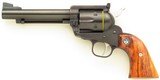 Ruger Blackhawk Flat Top .44 Special, 2009, 5.5, custom grips & case, unfired, layaway - 3 of 14