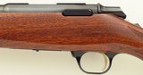 Browning A-Bolt .22 Magnum, walnut, rosewood, 90 percent metal, 85 percent wood, layaway - 5 of 10