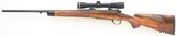 Biesen custom Winchester pre-64 Model 70 .30-06, outstanding wood, Leupold, over 99 percent, layaway - 2 of 14