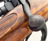 Biesen custom Winchester pre-64 Model 70 .30-06, outstanding wood, Leupold, over 99 percent, layaway - 12 of 14