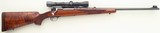 Custom Winchester pre-64 Model 70 Super Grade .30-06, Quillen stock, super bore, layaway