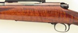 Custom Winchester pre-64 Model 70 Super Grade .30-06, Quillen stock, super bore, layaway - 6 of 11