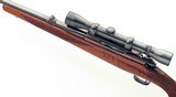 Custom Winchester pre-64 Model 70 Super Grade .30-06, Quillen stock, super bore, layaway - 3 of 11