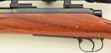 Custom Remington 700 .308 presented to Lones Wigger at the 1976 National Silhouette Championship, Dunlap, Hart, Leupold, second stock, layaway - 6 of 11