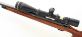 Custom Remington 700 .308 presented to Lones Wigger at the 1976 National Silhouette Championship, Dunlap, Hart, Leupold, second stock, layaway - 3 of 11
