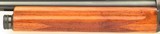 Browning A5 Light Twelve 12 gauge, Belgium, 5G7652, 28, F, vent, great bore, 80 percent, layaway - 13 of 14