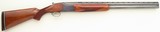 Charles Daly / Miroku Field 12 gauge, 26-inch SK/SK, ejectors, rust blue barrels, 7.2 pounds, great bores