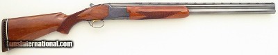 Charles Daly / Miroku Field 12 gauge, 26-inch SK/SK, ejectors, rust blue barrels, 7.2 pounds, great bores