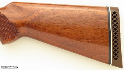 Charles Daly / Miroku Field 12 gauge, 26-inch SK/SK, ejectors, rust blue barrels, 7.2 pounds, great bores - Image 10 of 12