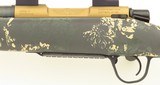Christensen Arms Model 14 Ridgeline FFT 6.5 PRC, 20-inch carbon fiber, brake, threaded, spiral fluted, Talley, box, as new, layaway - 7 of 10