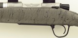 Christensen Arms 14TI Ridgeline 6.5 PRC, 22-inch carbon fiber, threaded, Titanium, spiral fluted, Talley, as new, layaway - 6 of 9