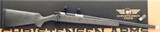 Christensen Arms 14TI Ridgeline 6.5 PRC, 22-inch carbon fiber, threaded, Titanium, spiral fluted, Talley, as new, layaway