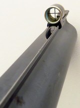 Smith & Wesson Model 320 Revolving Rifle, .320 S&W, serial 969, 18-inch, shoulder stock - 12 of 15