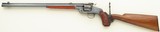 Smith & Wesson Model 320 Revolving Rifle, .320 S&W, serial 969, 18-inch, shoulder stock - 2 of 15