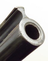 Smith & Wesson Model 320 Revolving Rifle, .320 S&W, serial 969, 18-inch, shoulder stock - 10 of 15