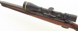 Van Horn Custom Winchester pre-64 Model 70 .270 Winchester, AAA claro, 24-inch banded, Leupold, Talley, 99 percent, layaway - 3 of 13