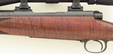 Van Horn Custom Winchester pre-64 Model 70 .270 Winchester, AAA claro, 24-inch banded, Leupold, Talley, 99 percent, layaway - 6 of 13