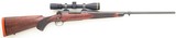 Van Horn Custom Winchester pre-64 Model 70 .270 Winchester, AAA claro, 24-inch banded, Leupold, Talley, 99 percent, layaway