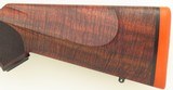 Van Horn Custom Winchester pre-64 Model 70 .270 Winchester, AAA claro, 24-inch banded, Leupold, Talley, 99 percent, layaway - 9 of 13