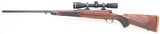 Van Horn Custom Winchester pre-64 Model 70 .270 Winchester, AAA claro, 24-inch banded, Leupold, Talley, 99 percent, layaway - 2 of 13