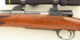 Van Horn custom Mauser 98 .35 Whelen Improved, Leupold, EAW, ERA, three-position, 98 percent, layaway - 6 of 15