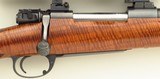 Van Horn custom Mauser 98 .35 Whelen Improved, Leupold, EAW, ERA, three-position, 98 percent, layaway - 5 of 15