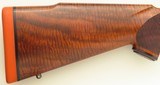 Van Horn custom Mauser 98 .35 Whelen Improved, Leupold, EAW, ERA, three-position, 98 percent, layaway - 8 of 15