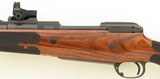 Van Horn custom .460 Weatherby Magnum, 20 inches with brake, express, red dot, AAA English, refined, 98%, layaway - 6 of 15