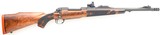 Van Horn custom .460 Weatherby Magnum, 20 inches with brake, express, red dot, AAA English, refined, 98%, layaway