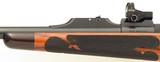 Van Horn custom .460 Weatherby Magnum, 20 inches with brake, express, red dot, AAA English, refined, 98%, layaway - 11 of 15