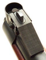 Hoenig custom full stock Winchester Model 52 22 LR, superb craftsmanship and condition, Leupold, 98 percent, layaway - 14 of 14