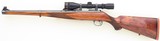 Hoenig custom full stock Winchester Model 52 22 LR, superb craftsmanship and condition, Leupold, 98 percent, layaway - 2 of 14