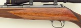 Hoenig custom full stock Winchester Model 52 22 LR, superb craftsmanship and condition, Leupold, 98 percent, layaway - 6 of 14