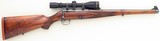 Hoenig custom full stock Winchester Model 52 22 LR, superb craftsmanship and condition, Leupold, 98 percent, layaway