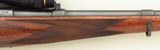 Hoenig custom full stock Winchester Model 52 22 LR, superb craftsmanship and condition, Leupold, 98 percent, layaway - 11 of 14