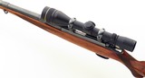 Hoenig custom full stock Winchester Model 52 22 LR, superb craftsmanship and condition, Leupold, 98 percent, layaway - 3 of 14