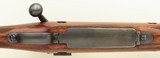 Hoenig custom Winchester pre-64 70 .30-06, Lyman aperture, superb execution, layaway - 8 of 13