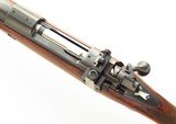Hoenig custom Winchester pre-64 70 .30-06, Lyman aperture, superb execution, layaway - 7 of 13