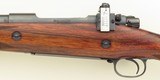 Hoenig custom Winchester pre-64 70 .30-06, Lyman aperture, superb execution, layaway - 6 of 13