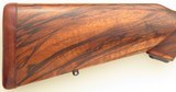 Hoenig custom Winchester pre-64 Model 70 .30-06, gunwriter build, outstanding wood and craftsmanship, Leupold, 98 percent, layaway - 8 of 12