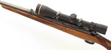 Hoenig custom Winchester pre-64 Model 70 .30-06, gunwriter build, outstanding wood and craftsmanship, Leupold, 98 percent, layaway - 3 of 12
