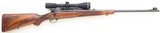 Hoenig custom Winchester pre-64 Model 70 .30-06, gunwriter build, outstanding wood and craftsmanship, Leupold, 98 percent, layaway