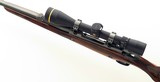 Hoenig custom Winchester pre-64 Model 70 .338 Winchester Magnum, outstanding wood and execution, Leupold, 98 percent, layaway - 3 of 11