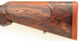 Hoenig custom Winchester pre-64 Model 70 .338 Winchester Magnum, outstanding wood and execution, Leupold, 98 percent, layaway - 9 of 11